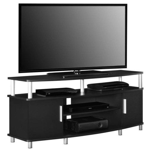 Virginia Tv Stands For Tvs Up To 50" (Photo 1 of 20)