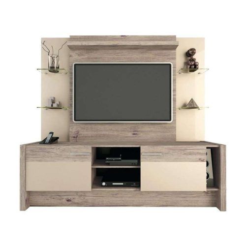 Tv Stands With Back Panel (Photo 3 of 15)