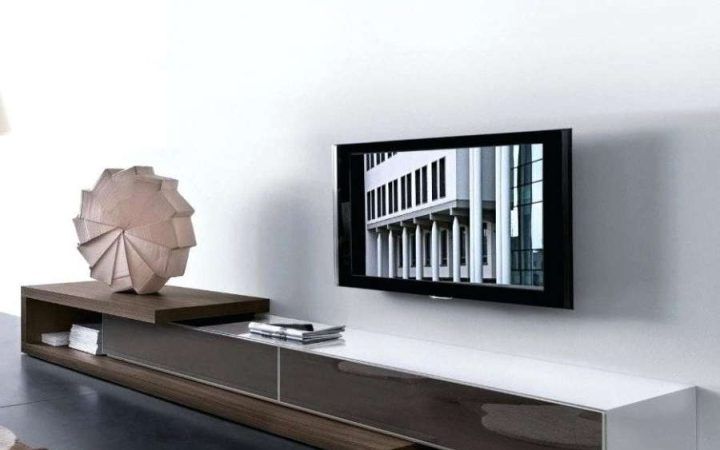 20 Best Collection of All Modern Tv Stands