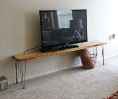 The 15 Best Collection of Bench Tv Stands