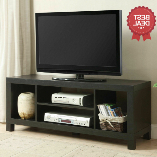 Mainstays 4 Cube Tv Stands In Multiple Finishes (Photo 5 of 20)