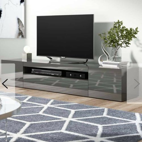 Delphi Grey Tv Stands (Photo 9 of 20)