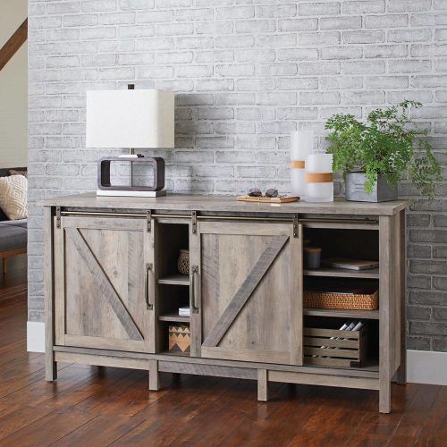 Better Homes & Gardens Modern Farmhouse Tv Stands With Multiple Finishes (Photo 14 of 31)