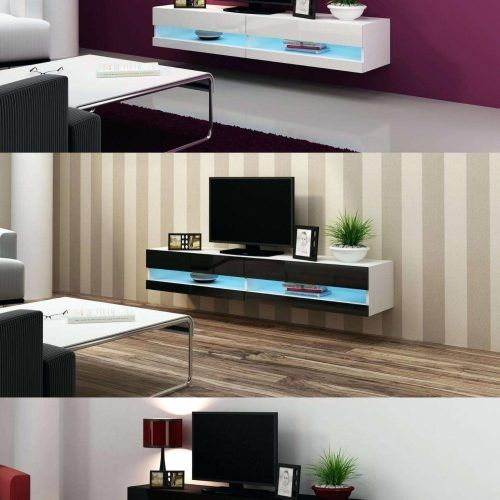 Cool Tv Stands (Photo 12 of 15)