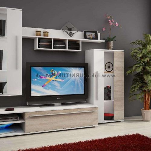 Modular Tv Stands Furniture (Photo 3 of 15)