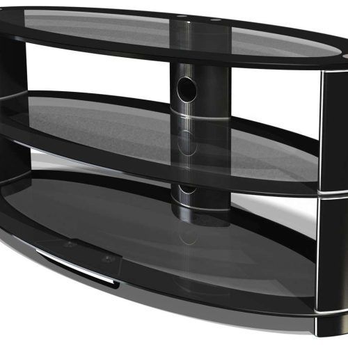 Black Oval Tv Stands (Photo 15 of 15)