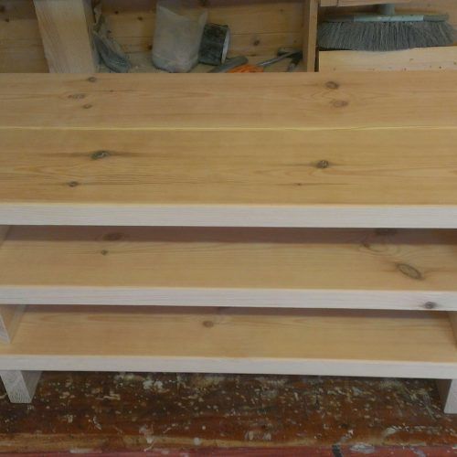 Pine Tv Stands (Photo 6 of 20)