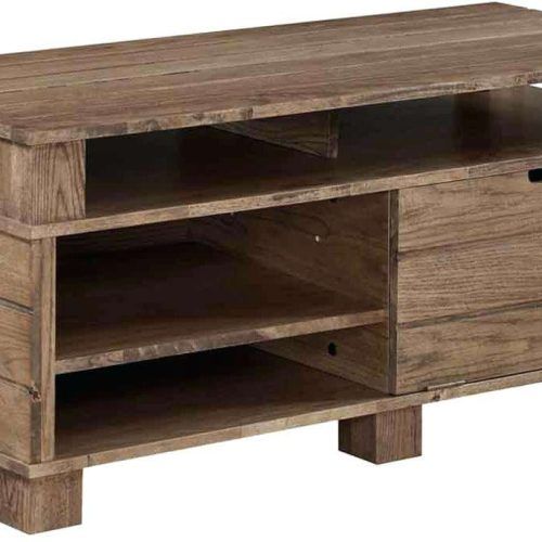 Rustic Red Tv Stands (Photo 20 of 20)