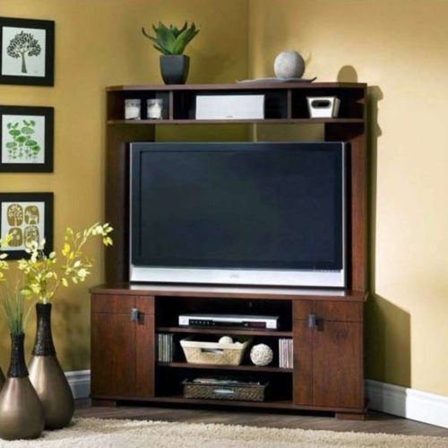 Corner Tv Stands For 55 Inch Tv (Photo 13 of 15)