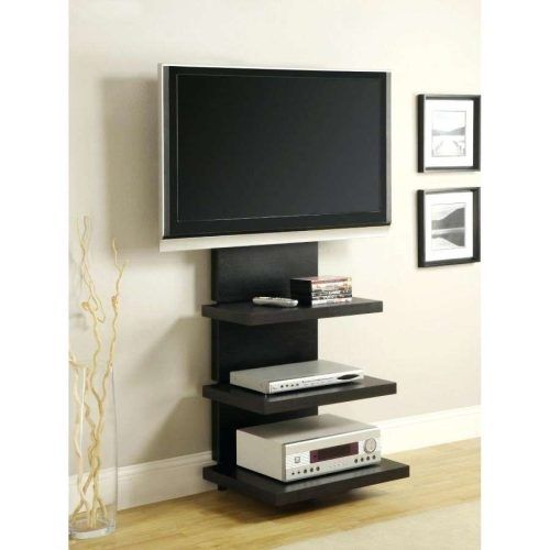 Tv Stands Tall Narrow (Photo 5 of 15)