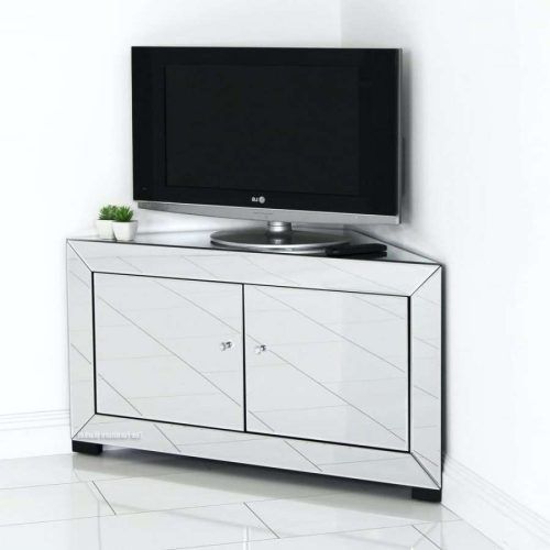 Triangle Tv Stands (Photo 11 of 15)