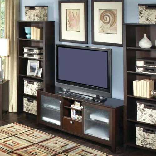 Tv Stands With Matching Bookcases (Photo 4 of 15)
