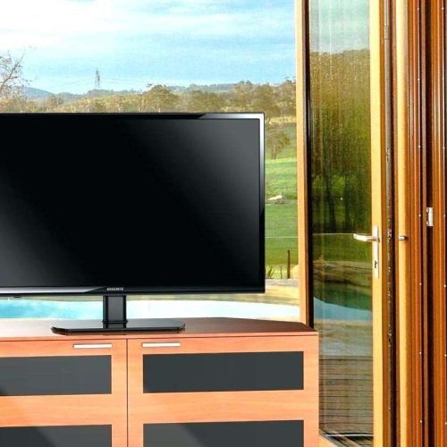 Easel Tv Stands For Flat Screens (Photo 14 of 15)