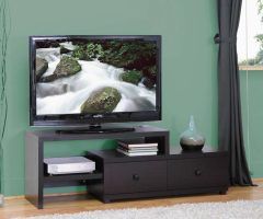 20 Inspirations Unique Tv Stands for Flat Screens
