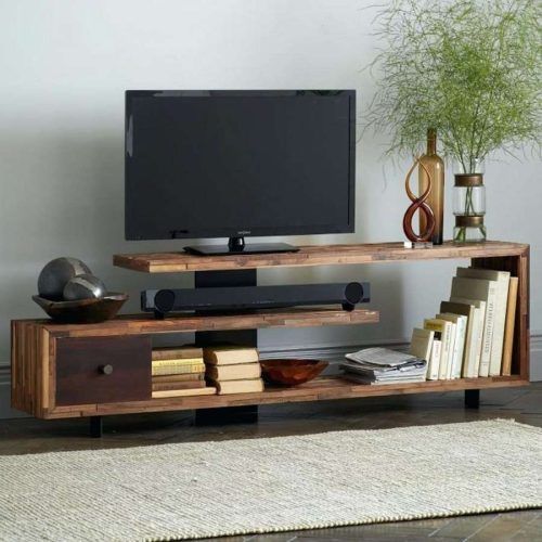 Unique Tv Stands For Flat Screens (Photo 9 of 15)
