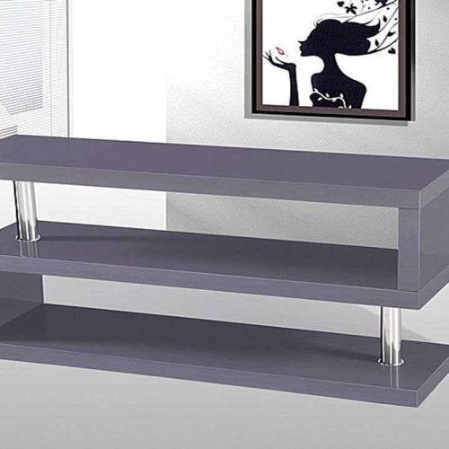 Gloss Tv Stands (Photo 4 of 15)