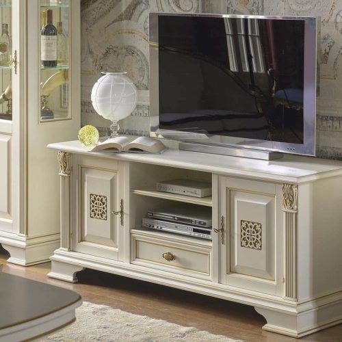 Classic Tv Stands (Photo 1 of 20)