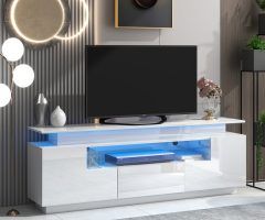 2024 Best of Tv Stands with Lights