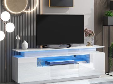 Tv Stands with Lights
