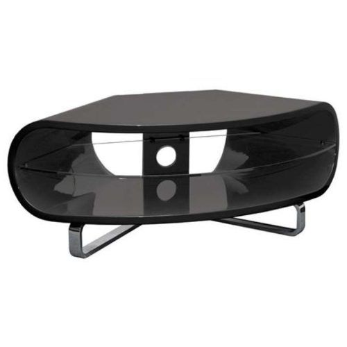 Tv Stands With Rounded Corners (Photo 3 of 15)