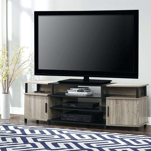 Tv Stands With Storage Baskets (Photo 11 of 15)