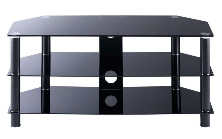  Best 15+ of Smoked Glass Tv Stands
