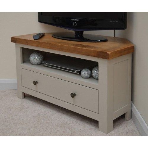 Bromley Extra Wide Oak Tv Stands (Photo 12 of 20)