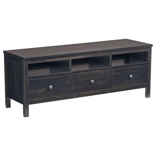 Black Tv Cabinets With Drawers (Photo 18 of 20)
