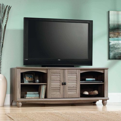 Tv Stands With Baskets (Photo 7 of 15)