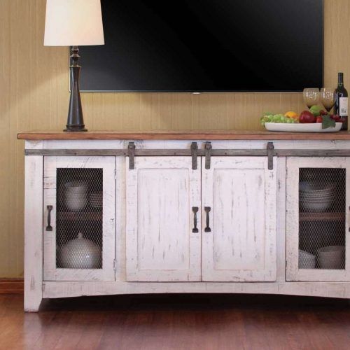 Long White Tv Cabinets (Photo 17 of 20)