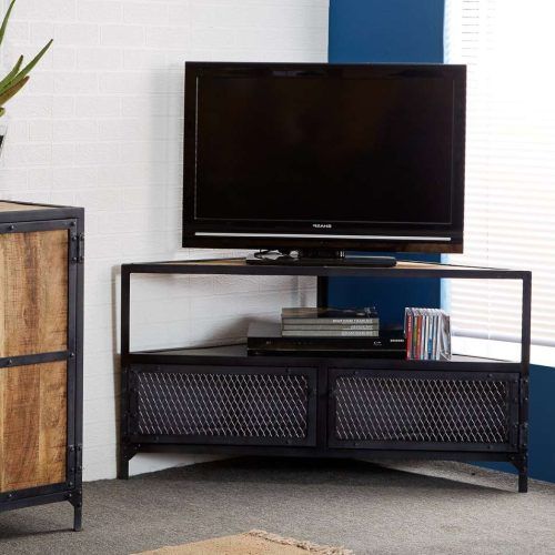 Large Corner Tv Stands (Photo 15 of 15)