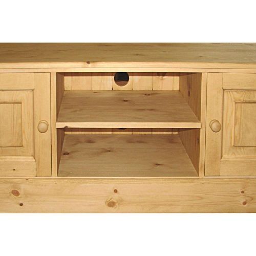 Solid Pine Tv Cabinets (Photo 4 of 20)