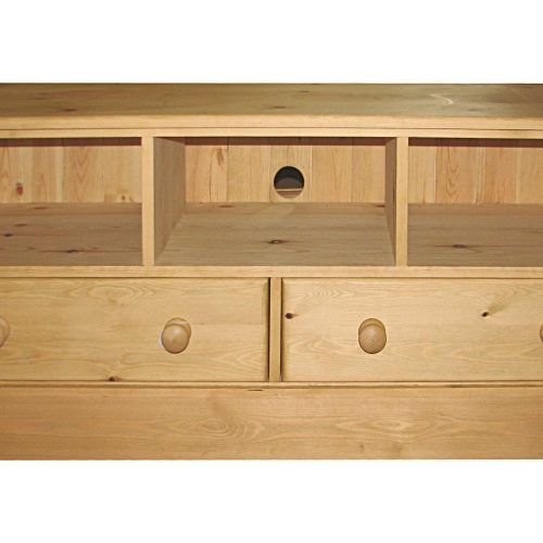 Pine Tv Stands (Photo 2 of 20)