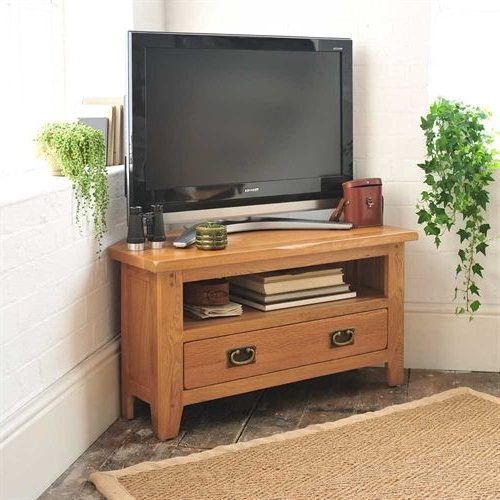 Cotswold Widescreen Tv Unit Stands (Photo 4 of 20)