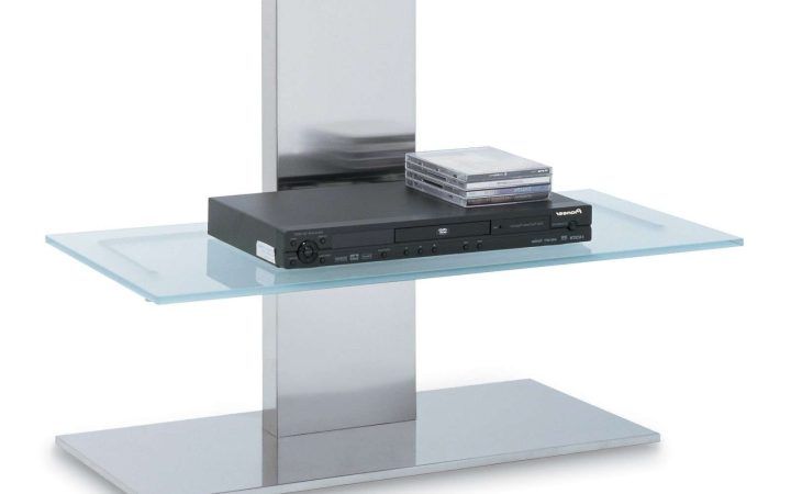 15 The Best Silver Tv Stands