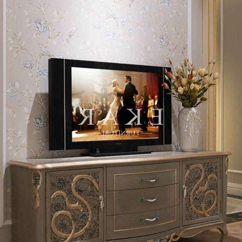 Classic Tv Stands (Photo 10 of 20)
