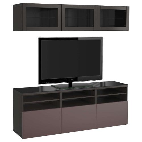 Glass Tv Cabinets (Photo 18 of 20)