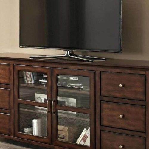 Tall Tv Stands For Flat Screen (Photo 13 of 15)