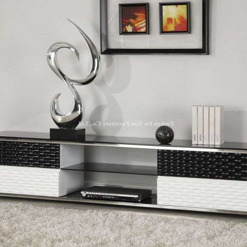 Classy Tv Stands (Photo 16 of 20)