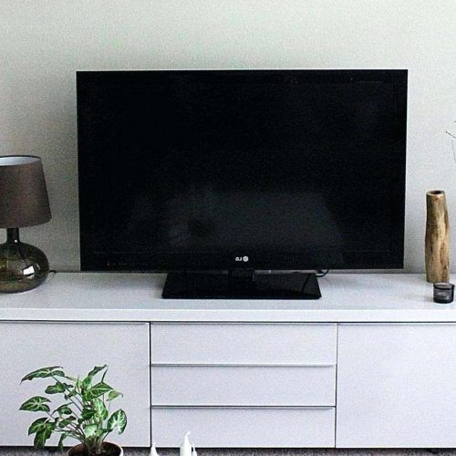 Slim Tv Stands (Photo 18 of 20)