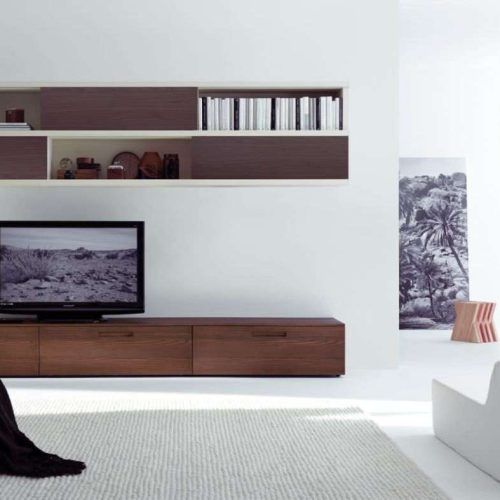 Wall Display Units And Tv Cabinets (Photo 6 of 20)