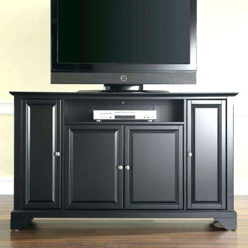 Walnut Tv Stands For Flat Screens (Photo 14 of 20)