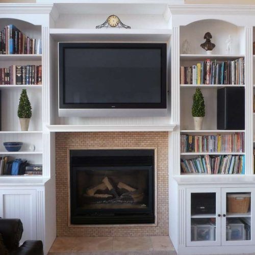 Tv Stands With Matching Bookcases (Photo 10 of 15)
