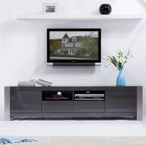 Noah Rustic White 66 Inch Tv Stands (Photo 8 of 20)