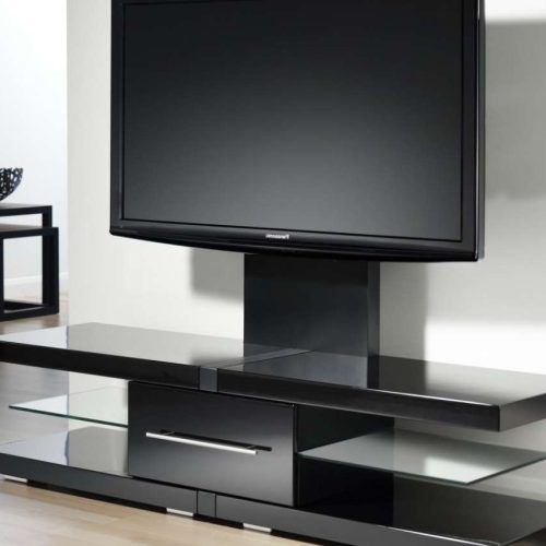 Black Oval Tv Stands (Photo 13 of 15)