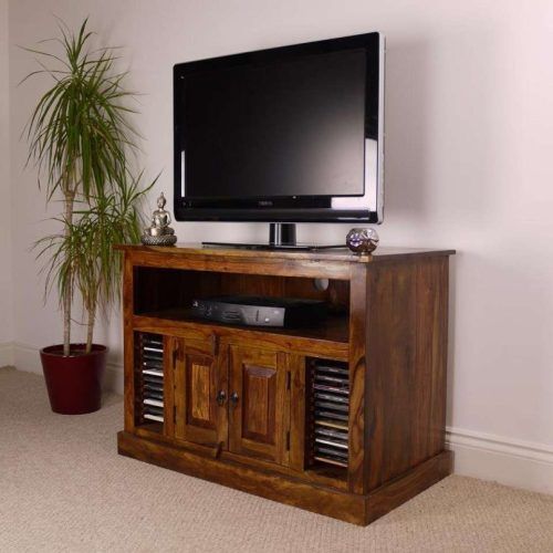 Chunky Tv Cabinets (Photo 6 of 20)