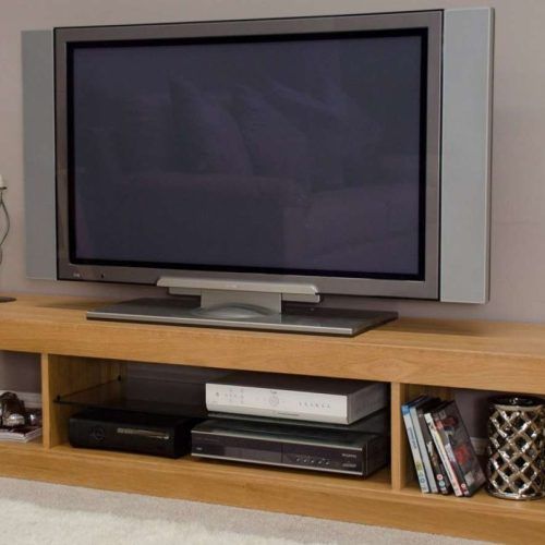 Oak Corner Tv Stands For Flat Screens (Photo 10 of 15)