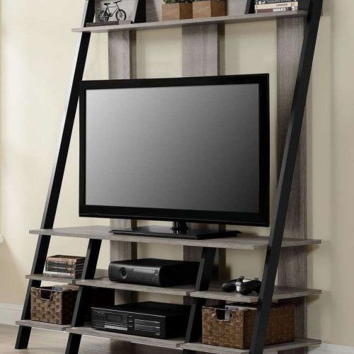 Tv Stands With Storage Baskets (Photo 6 of 15)