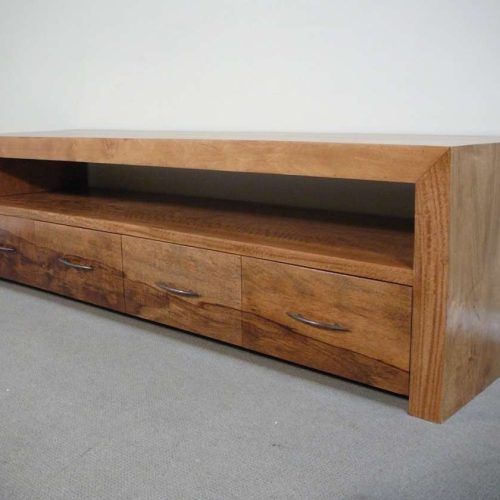 Oak Tv Cabinets For Flat Screens With Doors (Photo 16 of 20)