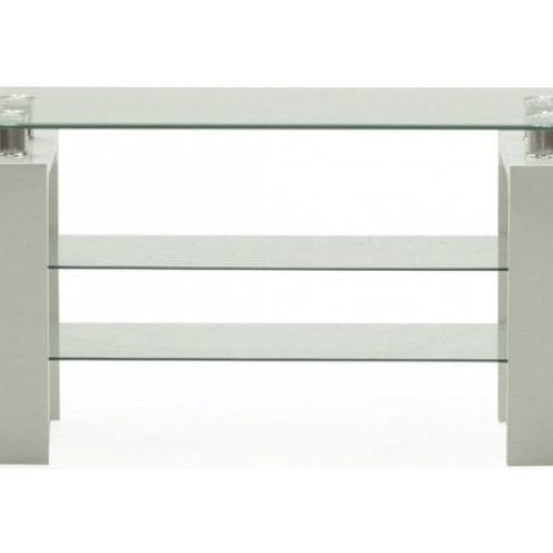 Tiva Ladder Tv Stands (Photo 1 of 11)